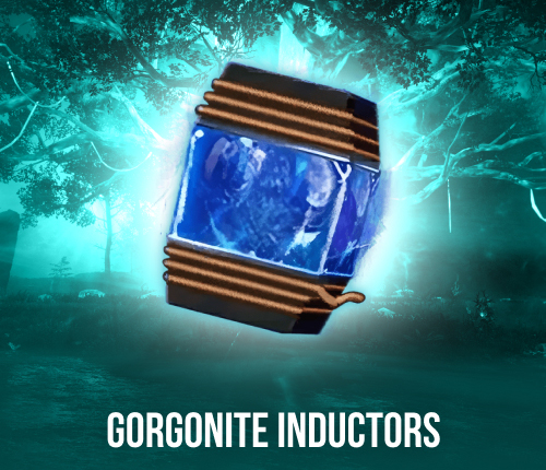 Gorgonite Inductors Farm
